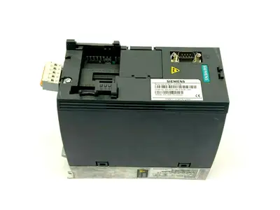 Used Siemens Sinamics G 120C Variable Speed Drives Michigan US | Maverick Industrial Sales #1487367