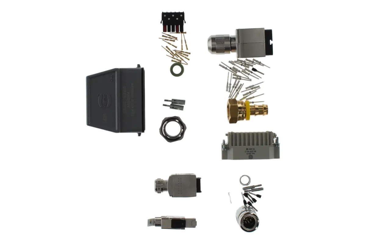 KUKA Connector package arm