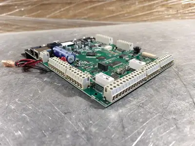 ISL NxLs II Card Access Reader Controller 640-0758