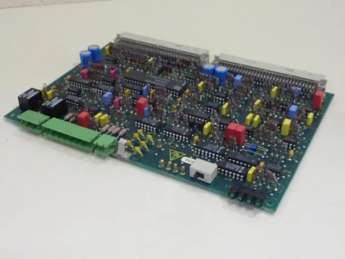 Used BOSCH 47828407401 Circuit Boards Michigan US | Ideal Machinery #581215