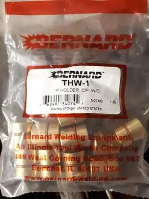 NEW BERNARD OEM MIG GUN SUPPLIES