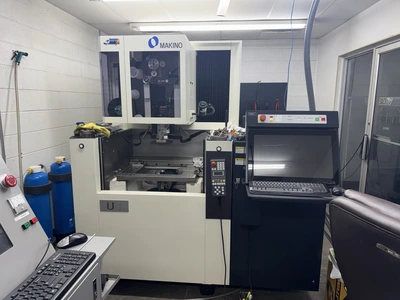 USED 2018 MAKINO U3