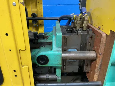 Used 1999 ARBURG 221 KS 350100 Injection Molding Machines Ohio US | HGR 24 #1314756