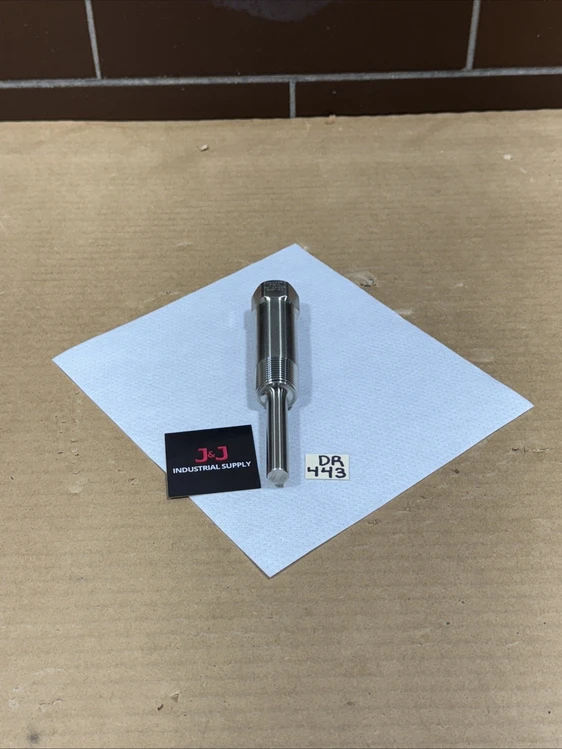 New | in-Stock Ashcroft HT-441039 Temperature Monitoring | J&J Industrial Supply #543438