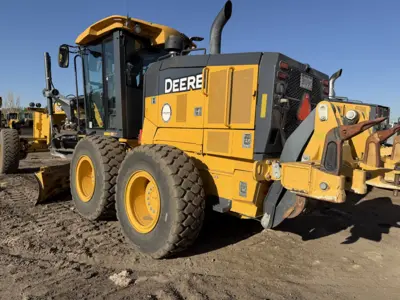 USED 2019 Deere 872GP