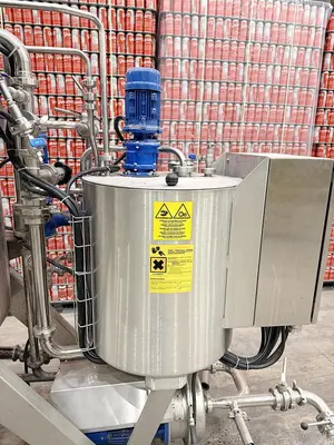 Used 2011 DELLA TOFFOLA NF10 Filters Quebec CA | Carter-Wilson Equipment Services #1364682