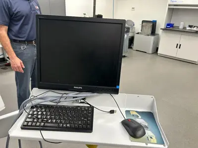Used 2013 TRUMPF TRUMARK STATION 5000 Laser Markers Minnesota US | Orca Machine Tools, Inc. #1262790