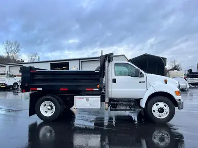 Used 2011 FORD F650 Pickup Trucks Washington US | Puget Sound Truck Sales #1540988