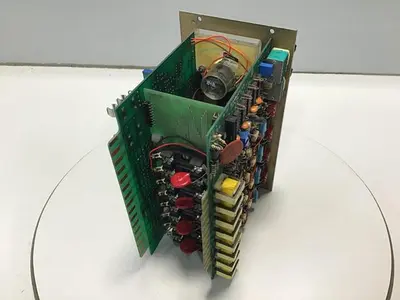 USED GAMMAFLUX 943