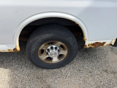Used 2008 CHEVROLET EXPRESS G2500 Vans Michigan US | Miedema Asset Management Group #1270031