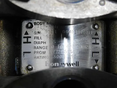 USED HONEYWELL STD120-E1H-00000-MB,S2,F1C3-814F