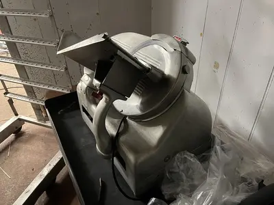USED BERKEL B12