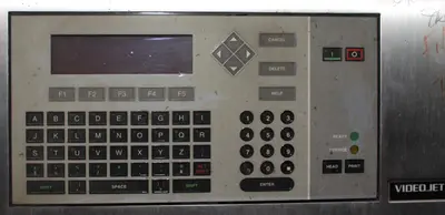 USED VIDEOJET EXCEL 178I