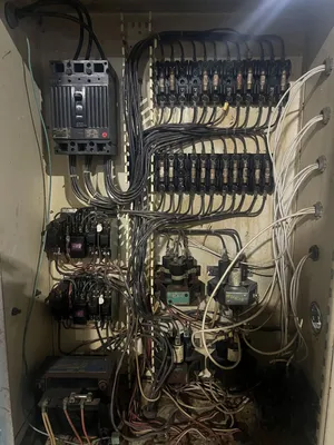USED PHI PHI 50R1818-5ECS-N-YS8-L PRESS