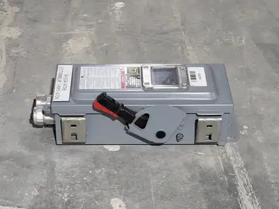 USED SQUARE D CH361AWK