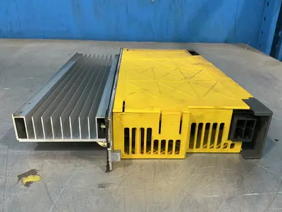 Used FANUC A06B6114H105 Servo Drives Ohio US | HGR 24 #1335264