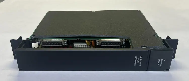 Used GE FANUC IC697BEM763F Misc Electrical & Power Parts | Surplus Asset Holdings #1218862