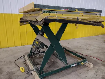 USED SOUTHWORTH LS4-36