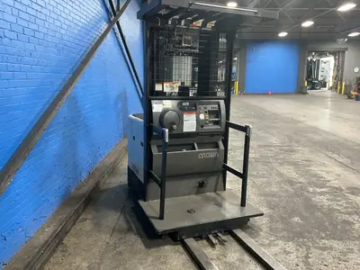 Used CROWN SP 3000 SERIES Material Handling (misc) Ohio US | HGR 24 #1482471