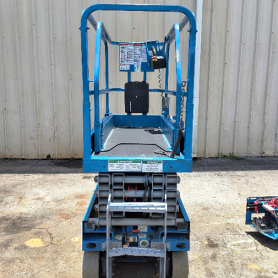 USED 2019 Genie GS-1930