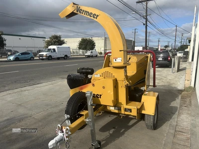 Used 2020 VERMEER BC700XL Brush Chippers California US | Lillo Machinery #1403842