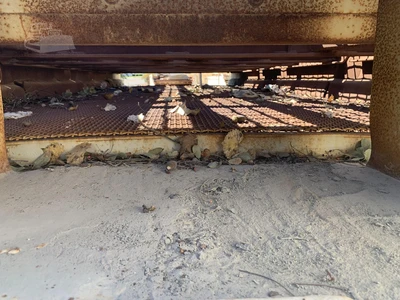 Used 1980 CEDARAPIDS 54 IN STD Cone Crushers California US | Mittry Construction #1363486