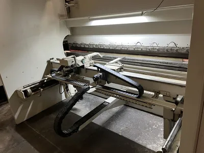 1993 LVD 190/10 PPE Press Brakes | Bud's Equipment Sales (7)