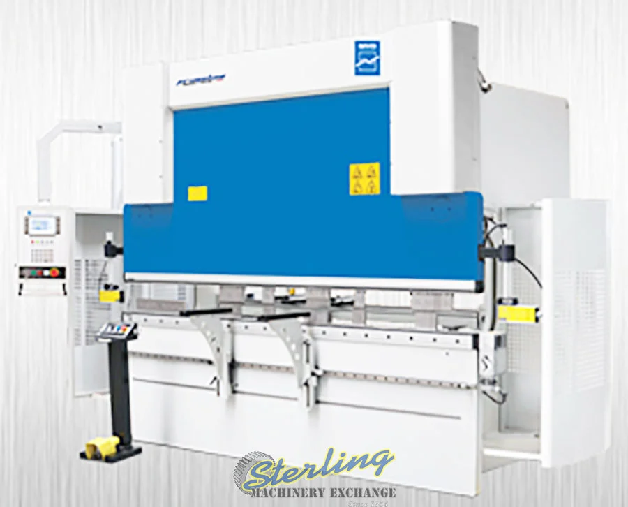 New | in-Stock PRIMELINE BY COMEQ S350C10 Press Brakes California US | Sterling Machinery Exchange #1467501