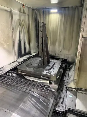 Used 2014 OKUMA MA-12500H Horizontal Machining Centers Illinois US | Revelation Machinery #402259