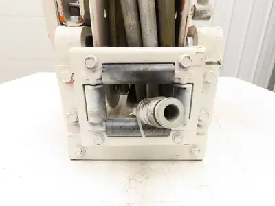 Hannay Reels 716-19-20J SR Retractable Industrial Air Hose Reel 1/2" X 58'