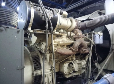 USED KOHLER GENERATORS 600R0ZD71
