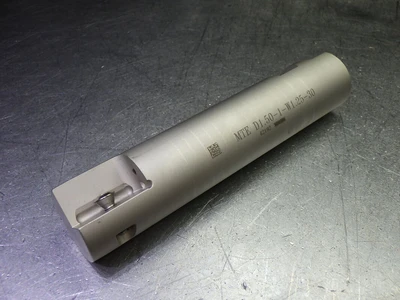 Iscar 1.5" 1 Flute Thread Mill 1.25" Shank MTE D1.50-1-W1.25-30 (LOC2773C)