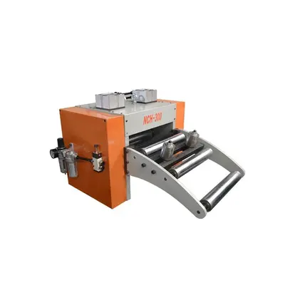 NEW 10" X .157" COIL FEED SERVO FEEDER
