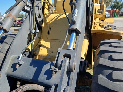 Used 1994 CATERPILLAR IT18F Wheel Loaders Florida US | Proxy Equipment #1377914