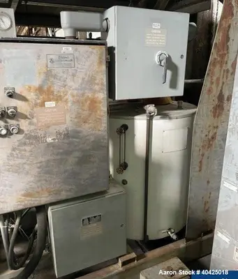 Used GEA-NIRO PSD4 Spray Dryers Illinois US | Aaron Equipment #84914