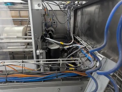 Used TETRA PAK SW32-0100 Shrink Tunnels British Columbia CA | Steep Hill Equipment Solutions #1303965