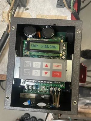 AC Tech Lenze M1410C Motor Controller Dorner 62MV4341 @ 1A
