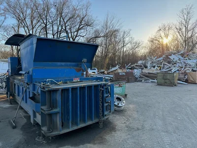 Used MARATHON ATLAS ET Balers Indiana US | Hoosier Machinery Solutions #1539983