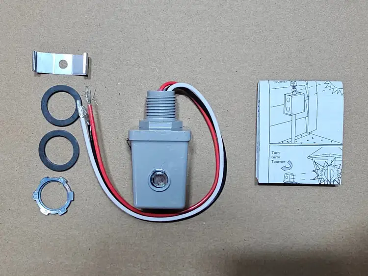 New | in-Stock INTERMATIC K4121C Photoelectric Sensors British Columbia CA | Lenmark #1489026