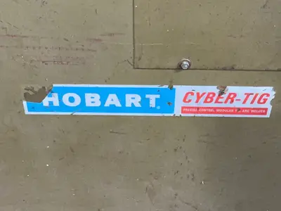 Used HOBART CT300 Tig Welders Ohio US | HGR 24 #1498543