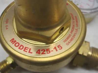 New Harris 425-15 Regulator 42515