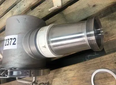 Magnetic Liquid Trap