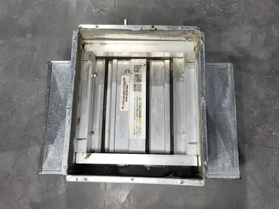 USED 2021 TWIN CITY FAN BSI-100A