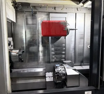 2011 MORI SEIKI NTX2000 / 1500 SZ CNC Lathes | Midstate Machinery (3)