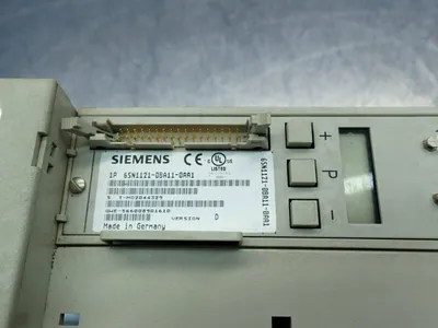 Used SIEMENS 6SN11231AA010FA1 AC Drive Power Modules Ohio US | HGR 24 #903203