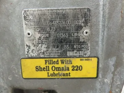 USED Waukesha Cherry-Burrell 006U2