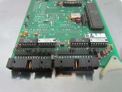 XYZ 1983 SPIO PC Circuit Board Card
