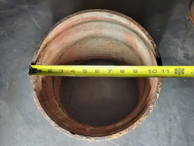 USED VICTAULIC NO. 12