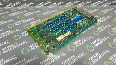 Daniel Industries DE-9102 Control Board Rev. H Used
