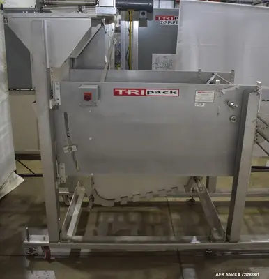 Used TRI-PACK TE-280 Cappers Illinois US | Aaron Equipment #86995